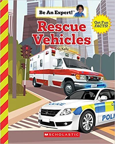 okumak Rescue Vehicles (Be an Expert!)