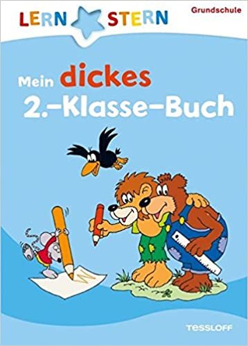 okumak Fuchs, B: Lernstern: Mein dickes 2.-Klasse-Buch