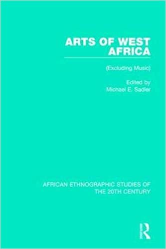 okumak Arts of West Africa: (Excluding Music) (African Ethnographic Studies of the 20th Century)