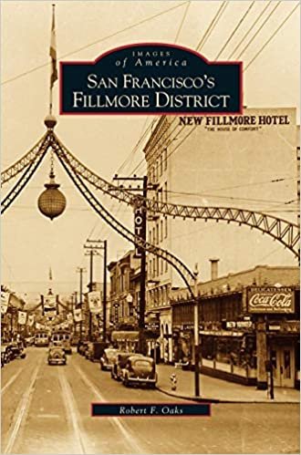 okumak San Francisco&#39;s Fillmore District