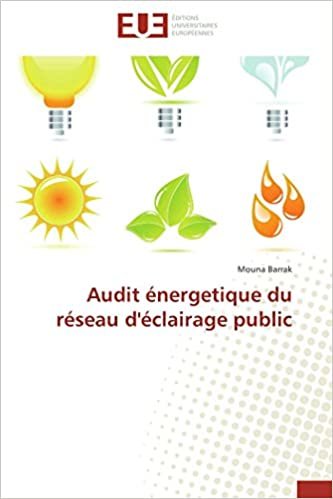 okumak Audit énergetique du réseau d&#39;éclairage public (Omn.Univ.Europ.)