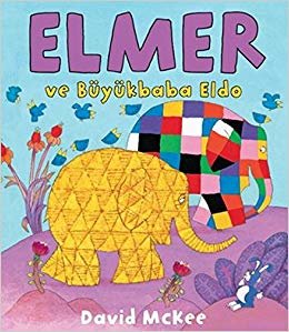 okumak Elmer ve Büyükbaba Eldo
