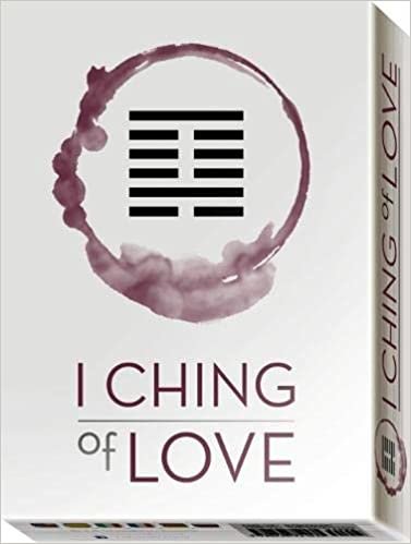 okumak I-Ching of Love Oracle Cards: 64 full colour cards &amp; instructions