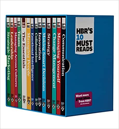 okumak HBR&#39;s 10 Must Reads Ultimate Boxed Set (14 Books)