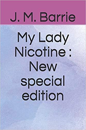 okumak My Lady Nicotine: New special edition