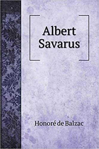 okumak Albert Savarus