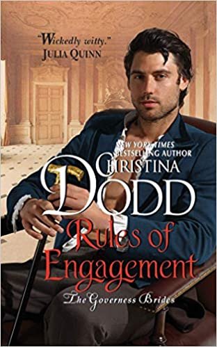 okumak Rules of Engagement (Governess Brides, Band 3)