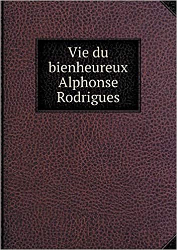 okumak Vie Du Bienheureux Alphonse Rodrigues