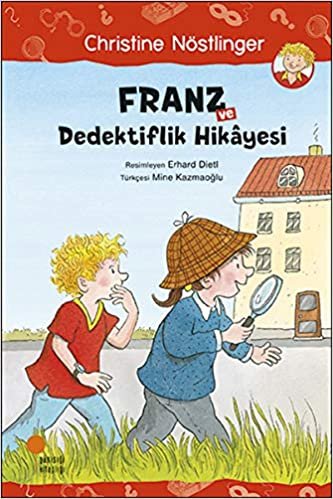 okumak Franz ve Dedektiflik Hikayesi
