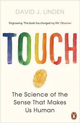okumak Touch: The Science of the Sense that Makes Us Human