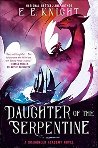okumak Daughter of the Serpentine (A Dragoneer Academy Novel, Band 2)