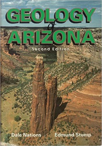 okumak Geology of Arizona