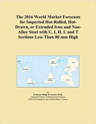 okumak The 2016 World Market Forecasts for Imported Hot-Rolled, Hot-Drawn, or Extruded Iron and Non-Alloy Steel with U, I, H, L and T Sections Less Than 80 mm High