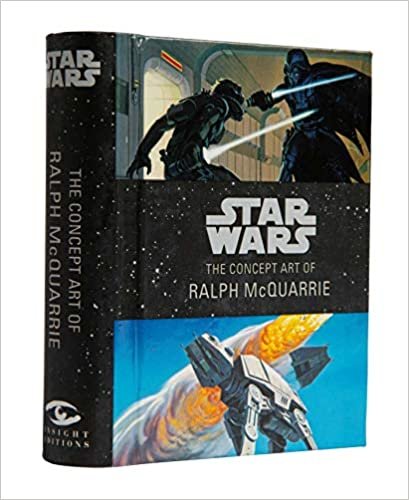 okumak Star Wars: The Concept Art of Ralph McQuarrie Mini Book