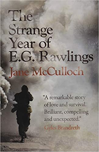 okumak The Strange Year of E.G. Rawlings