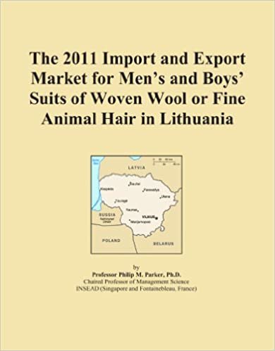 okumak The 2011 Import and Export Market for Men&#39;s and Boys&#39; Suits of Woven Wool or Fine Animal Hair in Lithuania