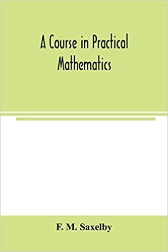 okumak A course in practical mathematics