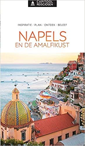 okumak Capitool reisgidsen Napels: en de Amalfikust