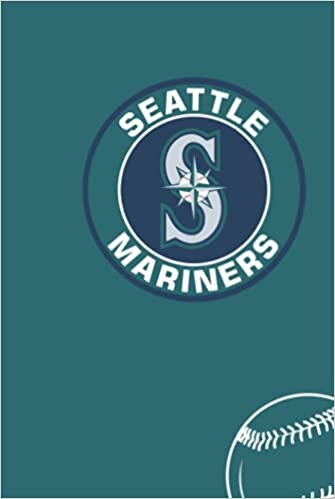 okumak Seattle Mariners: Seattle Mariners Notebook &amp; Journal &amp; Composition Book &amp; Logbook C HalfCollege_6x9_150page Hardcovers | MLB Fan Essential | Baseball Fan Appreciation