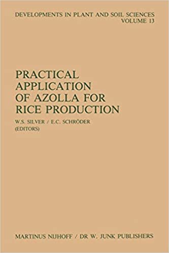 okumak Practical Application of Azolla for Rice Production: Proceedings of an International Workshop, Mayaguez, Puerto Rico, November 17-19, 1982 (Developments in Plant and Soil Sciences)