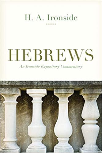 okumak Hebrews (An Ironside Expository Commentary)