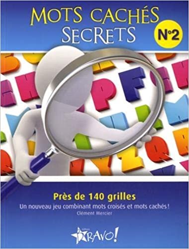 okumak Mots cachés secrets n°2 (Ultra)