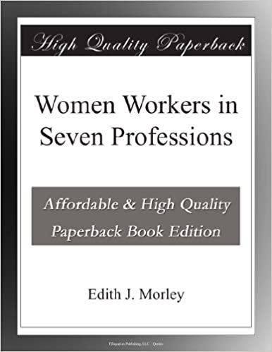 okumak Women Workers in Seven Professions