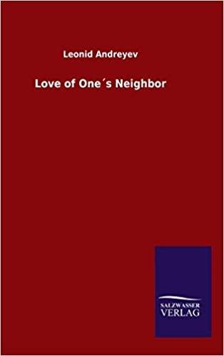 okumak Love of One´s Neighbor