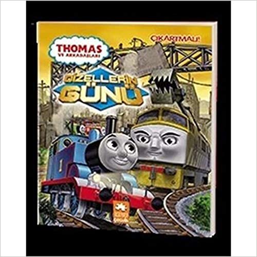 okumak Thomas ve Arkadaşları - Dizellerin Günü