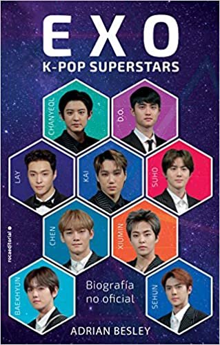okumak Exo. K-Pop Superstars