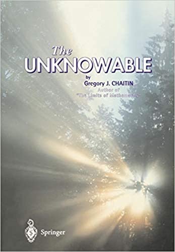 okumak The Unknowable (Discrete Mathematics and Theoretical Computer Science)