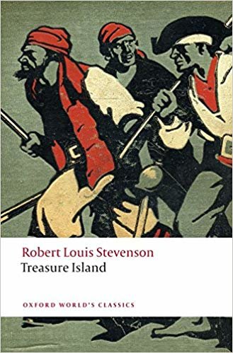 okumak Treasure Island n/e (Oxford Worlds Classics)