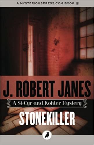 okumak Stonekiller: The St-Cyr And Kohler Mysteries: Volume 7