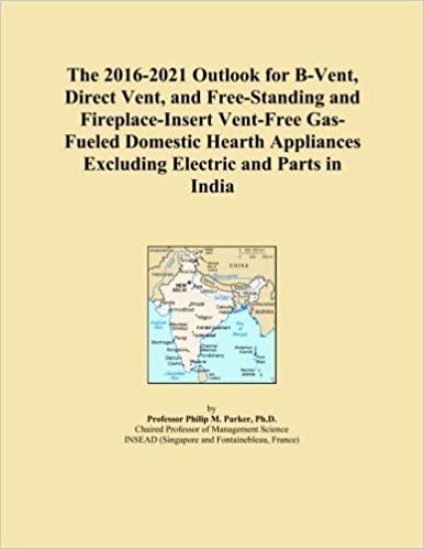 okumak The 2016-2021 Outlook for B-Vent, Direct Vent, and Free-Standing and Fireplace-Insert Vent-Free Gas-Fueled Domestic Hearth Appliances Excluding Electric and Parts in India