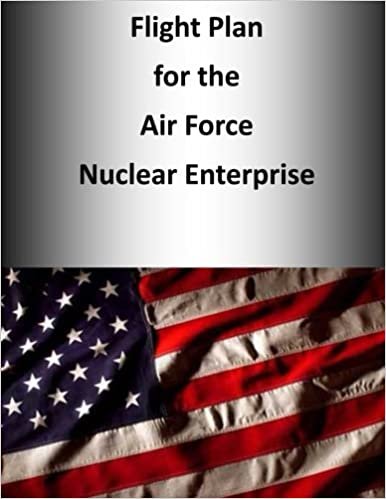 okumak Flight Plan for the Air Force Nuclear Enterprise (Color)