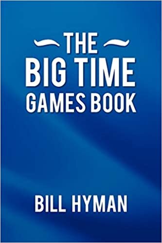 okumak The Big Time Games Book