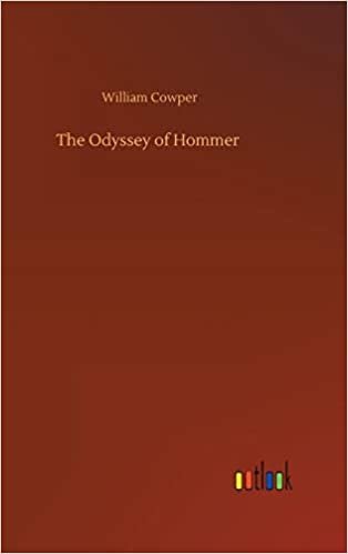 okumak The Odyssey of Hommer