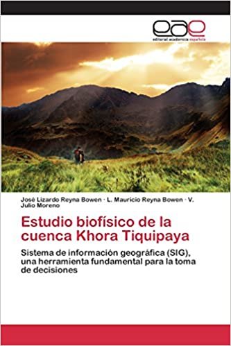 okumak Estudio biofísico de la cuenca Khora Tiquipaya