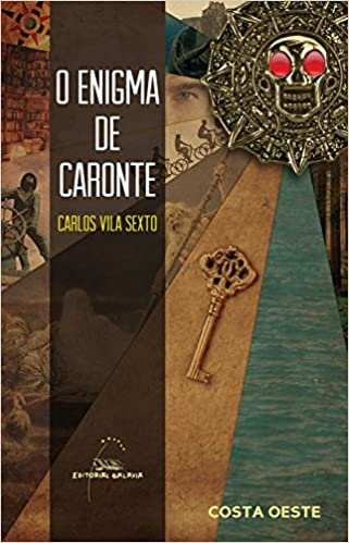 okumak O enigma de Caronte