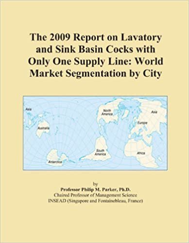 okumak The 2009 Report on Lavatory and Sink Basin Cocks with Only One Supply Line: World Market Segmentation by City
