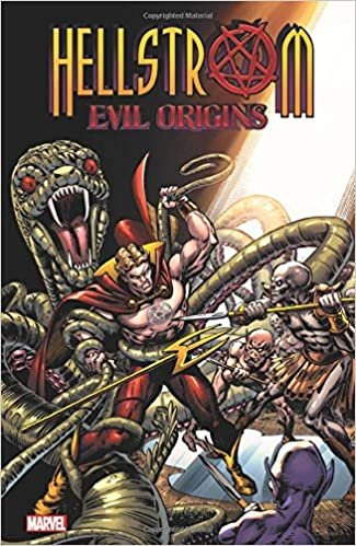 okumak Hellstrom: Evil Origins