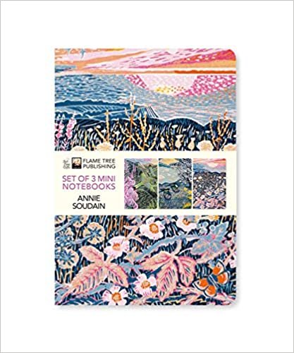 okumak Annie Soudain Mini Notebook Collection (Mini Notebook Collections)