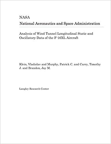 okumak Analysis of Wind Tunnel Longitudinal Static and Oscillatory Data of the F-16XL Aircraft