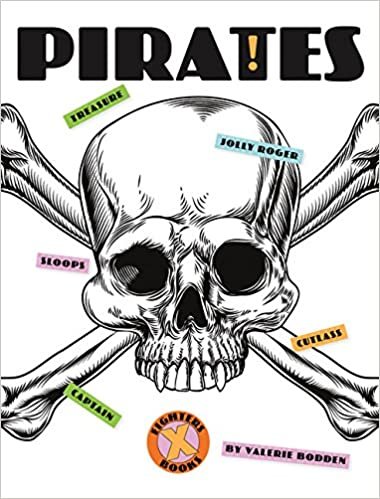 x-books: Pirates
