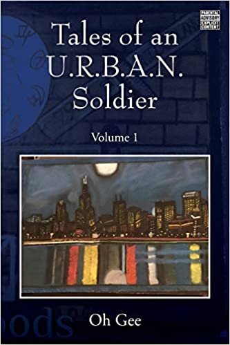 okumak Tales of an U.R.B.A.N. Soldier: Volume 1