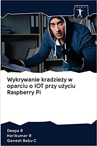 okumak Wykrywanie kradziezy w oparciu o IOT przy uzyciu Raspberry Pi