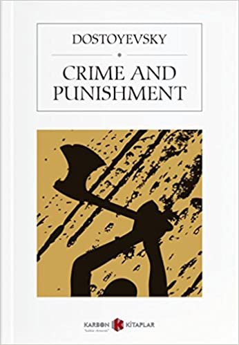 okumak Crime And Punishment