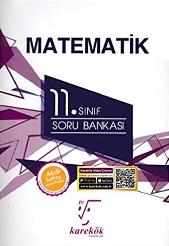okumak Karekök 11. Sınıf Matematik Soru Bankası Yeni