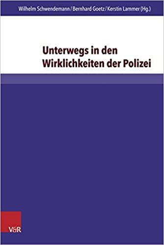 okumak Unterwegs in den Wirklichkeiten der Polizei: Polizeiseelsorge und Berufsethik der Polizei (Evangelische Hochschulschriften Freiburg)
