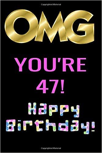 okumak OMG YOU&#39;RE 18! happy birthday: blank Lined Journal | diary record logbook| birthday gifts